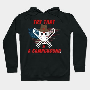 Campground Hoodie